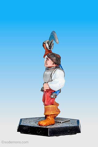 Swashbuckler
