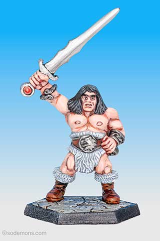 Warrior