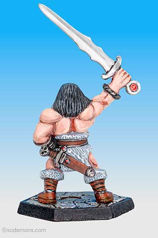 Warrior