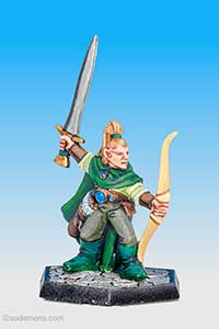 Wood Elf