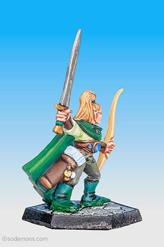 Wood Elf