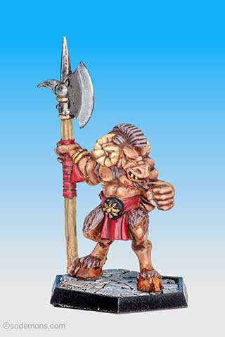 Beastman