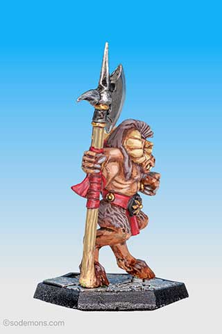 Beastman