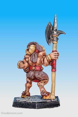 Beastman