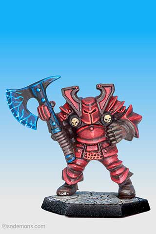 Chaos Warrior