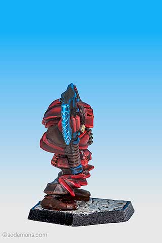 Chaos Warrior