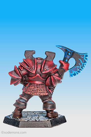Chaos Warrior