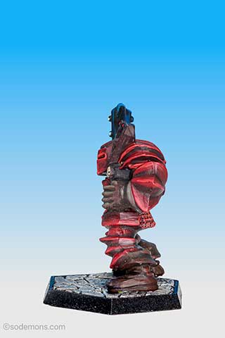 Chaos Warrior