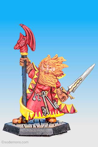 Fire Wizard