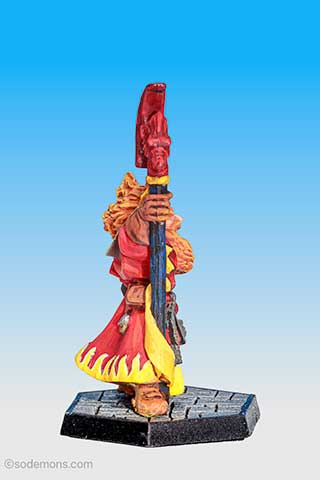 Fire Wizard