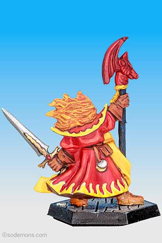 Fire Wizard