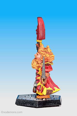 Fire Wizard