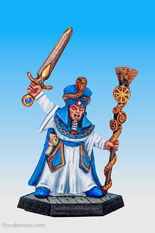 High Priest