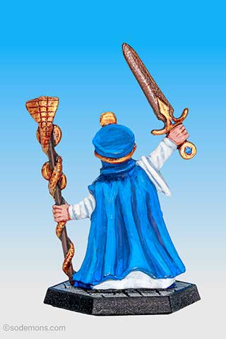 High Priest