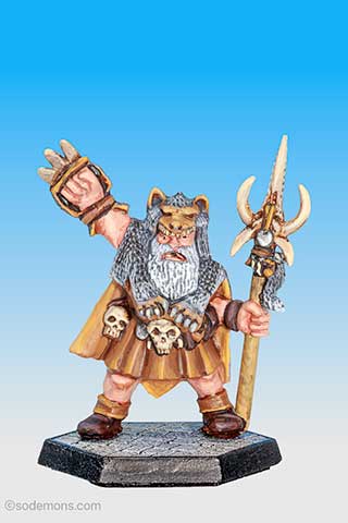 Shaman