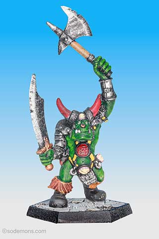 Black Orc
