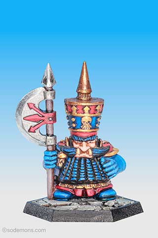 Chaos Dwarf