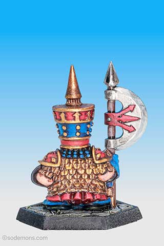 Chaos Dwarf