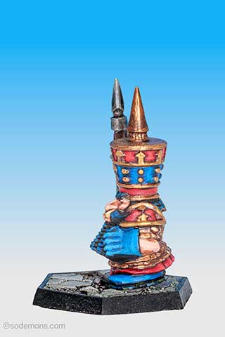 Chaos Dwarf