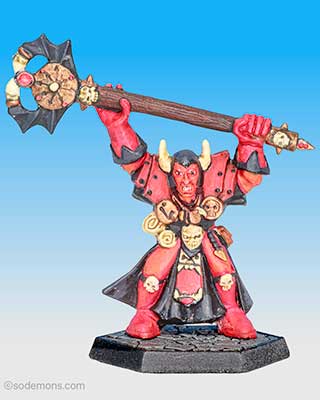 Chaos Sorceror