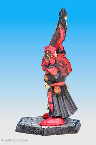 Chaos Sorceror