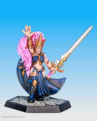 Sorceress