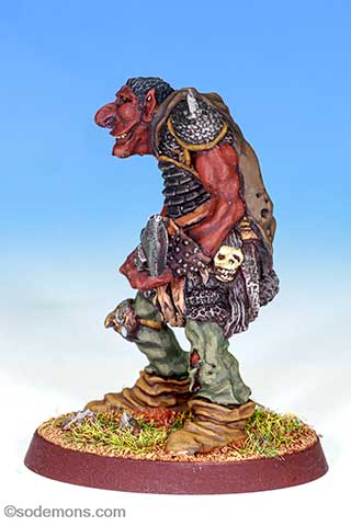 C31 Giant Hill Troll