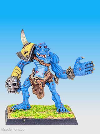 Grograt Crunchskull