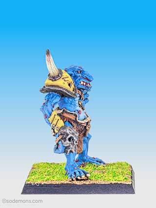 Grograt Crunchskull