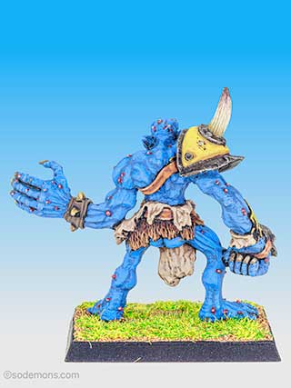 Grograt Crunchskull