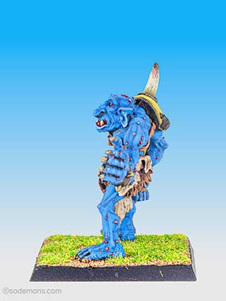 Grograt Crunchskull