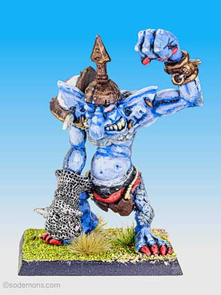 Ripper Bolgrot
