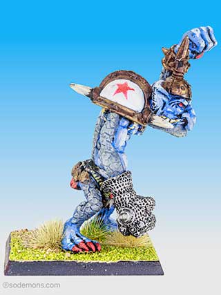 Ripper Bolgrot