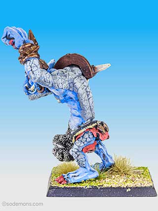 Ripper Bolgrot