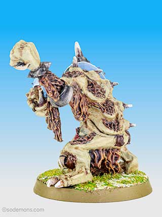 Blood Bowl Troll