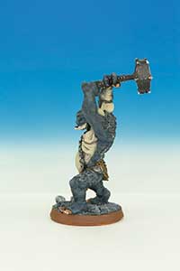 Cave Troll (with Hammer)