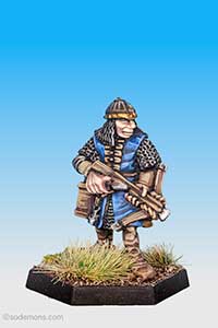 Warrior with Crossbow