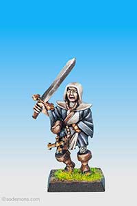 Unreleased Warrior Priest 1