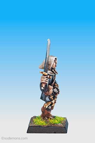 Unreleased Warrior Priest 1