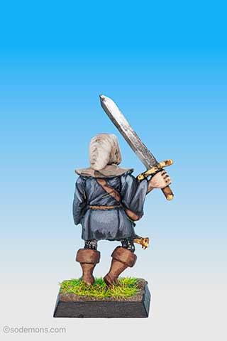 Unreleased Warrior Priest 1