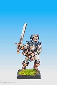 Unreleased Warrior Priest 2