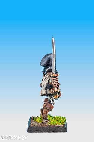 Unreleased Warrior Priest 2