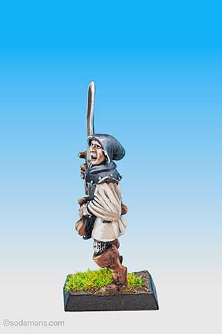 Unreleased Warrior Priest 2