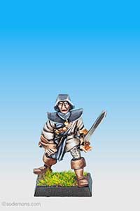 Unreleased Warrior Priest 4