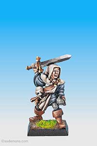 Unreleased Warrior Priest 5