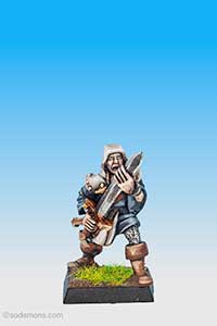 Unreleased Warrior Priest 6