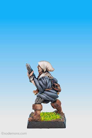 Unreleased Warrior Priest 6