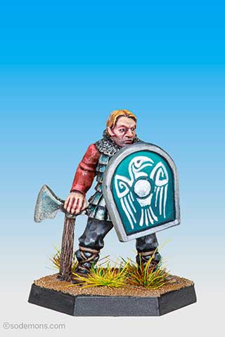 Axeman