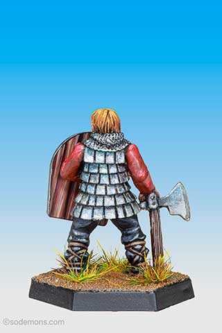 Axeman