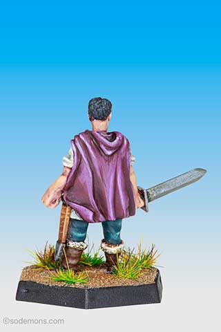 Tilean Hero